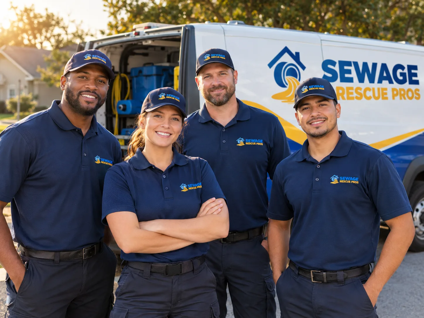 Sewage Backup Cleanup company in Green Valley Lake, CA